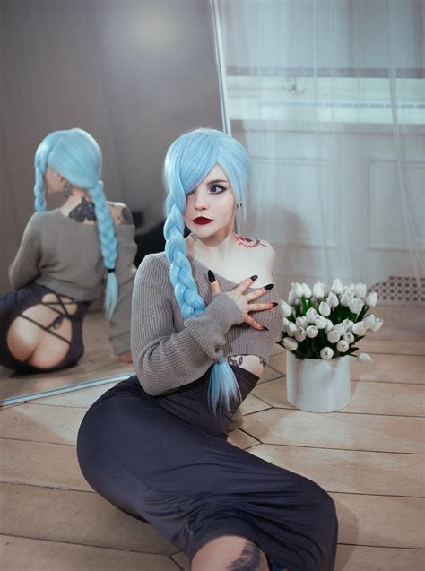 Mei Mei by Comstock / Mei Mei (Jujutsu Kaisen) (Мэй Мэй) :: Jujutsu