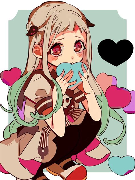 Yashiro Nene | Jibaku Shounen Hanako-kun Wiki | Fandom