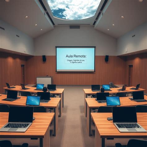 Aula Remoto Significado - Conceito de Aula remota: Origem, Definição e Significado - Formadores ...