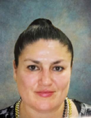 Stephanie Ann Landon Obituary - 2021 - Baca's Funeral Chapels
