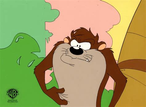 Taz The Tasmanian Devil