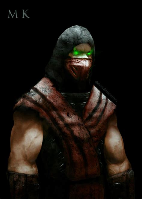 Ermac by AbelVera on DeviantArt