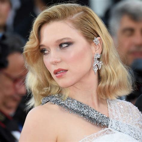 Lea Seydoux | The Jewellery Editor