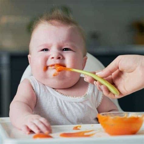 What to do when baby won't eat solids - MJ and Hungryman