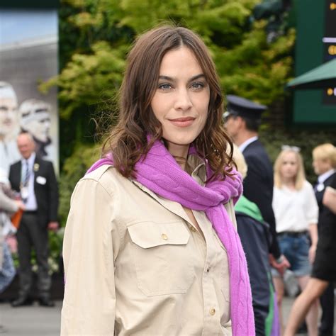 Alexa Chung Reveals New Label | British Vogue | British Vogue