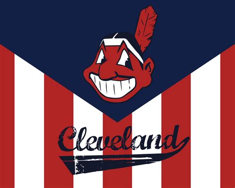 Cleveland Indians Wallpaper by ElessarJD on DeviantArt