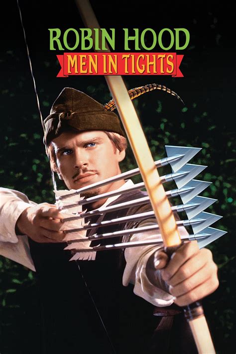Robin Hood: Men in Tights (1993) - Posters — The Movie Database (TMDB)