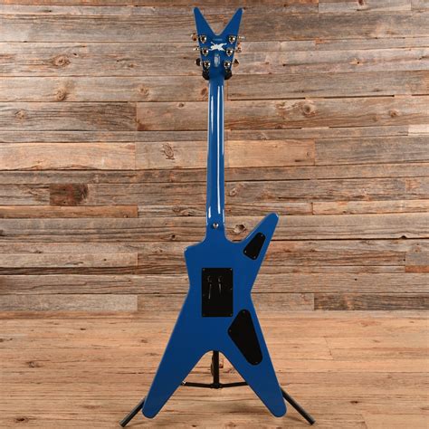Dean Guitars Dimebag Dean From Hell CFH LEFTY Lightning Bolt LEFTY