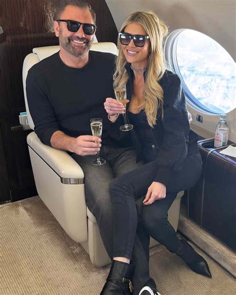 Christina Haack, New Boyfriend Christopher Larocca Vacation in Las