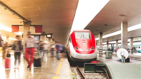 Traveling by Train from Rome to Naples: What You Need to Know