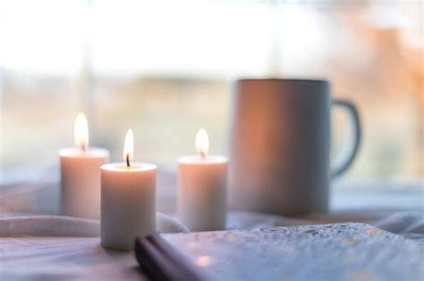 Simpatia Da Vela Para Virar A Cabeça Dele - 7 Simpatias Para Virar a Cabeça Dele Para Mim: Vela Branca - Luz dos Anjos