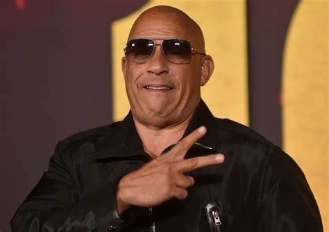 Vin Diesel Sparks Frenzy With Cryptic Fast & Furious Message - PakTribune