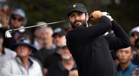 Canada's Adam Hadwin excited to be a father, enjoying return to PGA Tour - Sportsnet.ca