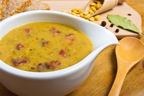 Гороховый суп – 205 вкусных рецептов с фото, простые рецепты горохового ...