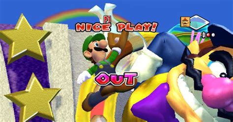 Mario Super Sluggers Screenshot 20