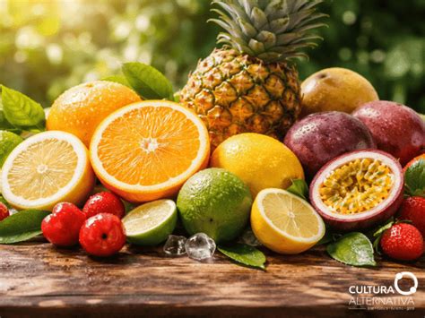 Frutas São Seres Vivos - Frutas brasileiras: conheça as que são nativas - Cultura Alternativa