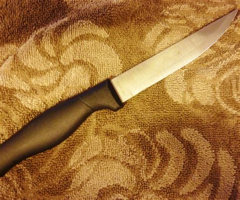 how to sharpen knives without a stone 11