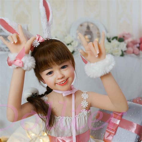 ZELEX 100cm GB33-1 Head Realistic Doll Full Body silicone