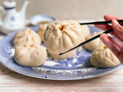 baozi recipe chinese steamed buns halicopter