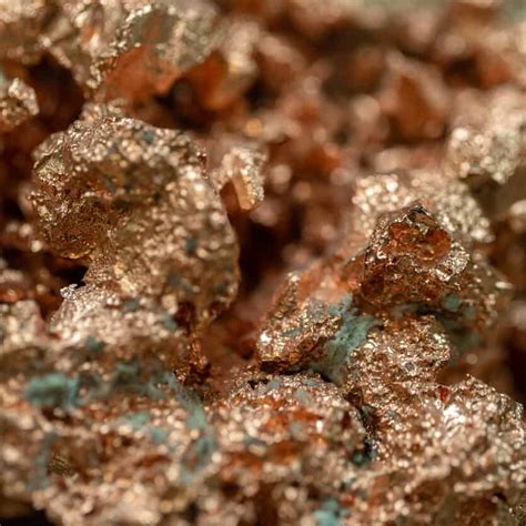 copper mining  processing
