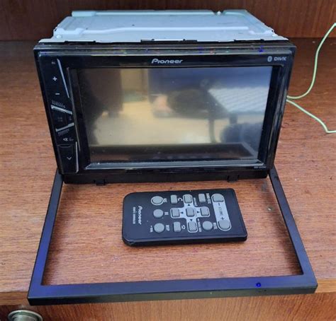 Autoradio Pioneer DMH-G221BT