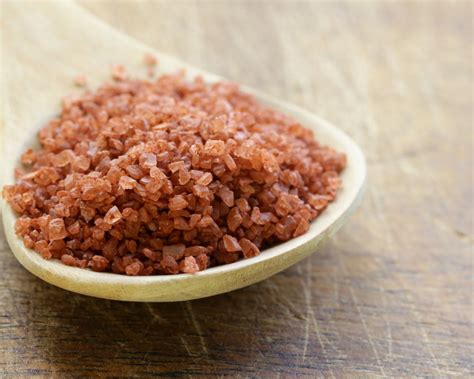 hawaiian red salt  unique spice gourmand
