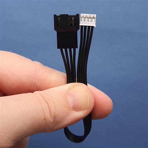 Купить Переходник подключения кулера видеокарты FAN 4Pin Male to 4Pin ...