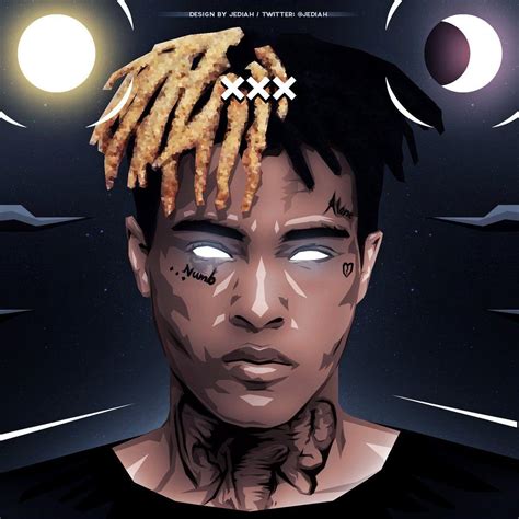XXXTentacion HD Wallpapers - Wallpaper Cave