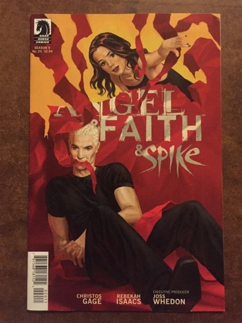 Angel & Faith Comics | Mercari