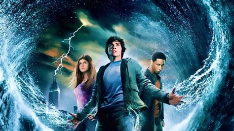 Shakaama Live: Movie Review: Percy Jackson and the Olympians: The ...