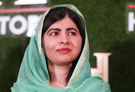 Malala Yousafzai speaks out on rights of Afghan girls: ‘Never expected