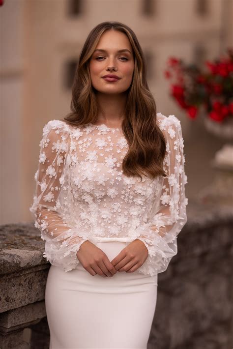 Milan: Wedding dress – 414 - Edwina