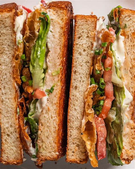 Crispy Chicken Skin “BLT" | Culinary Cartel