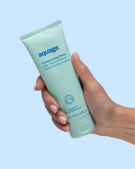 Transforming Paste – Aquage Hair