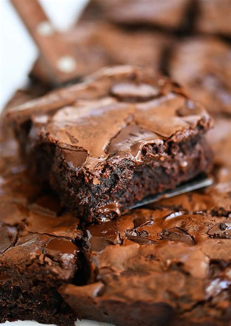 Fudge Brownies - Life In The Lofthouse