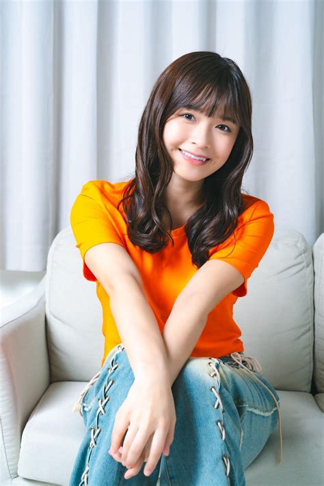 Momokawa Haruka (百川晴香) is a Japanese actress, gravure idol and singer