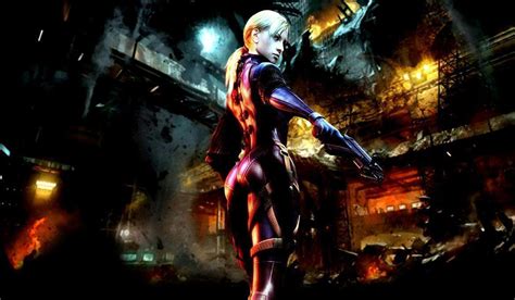 Resident Evil 5 Jill Valentine Wallpapers - Wallpaper Cave