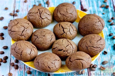 Шоколадное печенье, рецепты на RussianFood.com: 416 рецептов ...