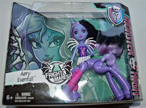 Monster High – Frightmares Centaurs! | RocknRollerBaby