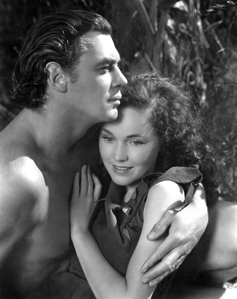 Tarzan and Jane | MATTHEW'S ISLAND