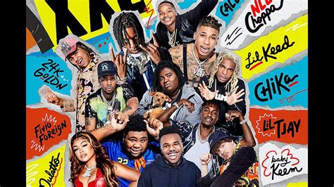 XXL FRESHMAN 2020 TRAILER (my opinion) - YouTube