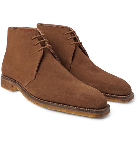 chukka shoes men 10