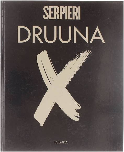 Druuna X [Hardcover] Paolo Eleuteri Serpieri [1993] | Untje.com