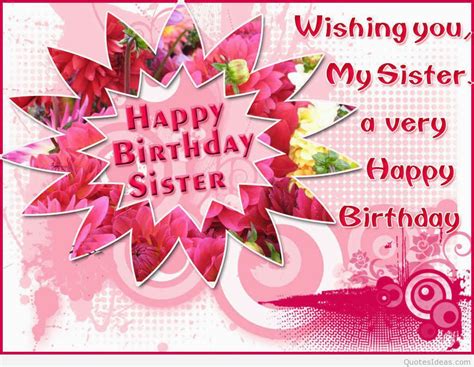 Happy Birthday Rita Quotes Happy Birthday to My Sister Quotes and Images | BirthdayBuzz