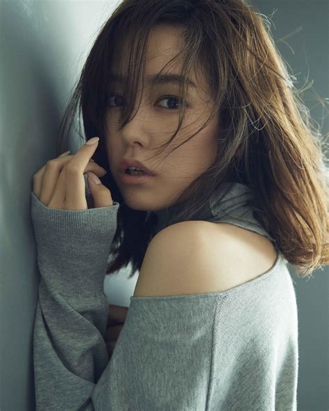 Mirei Kiritani – Japanese Beauties