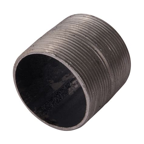 CLOSE Black Nipple – APEX Supply Co.