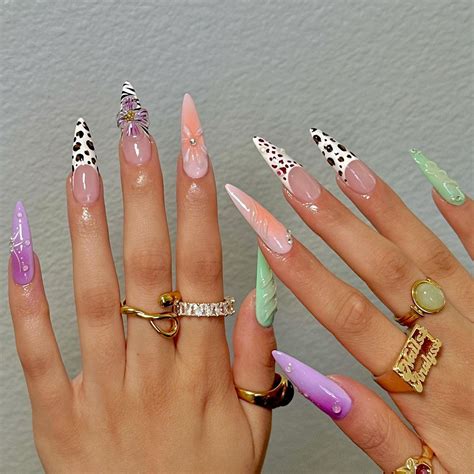 30 Fun Nail Ideas You'll Love