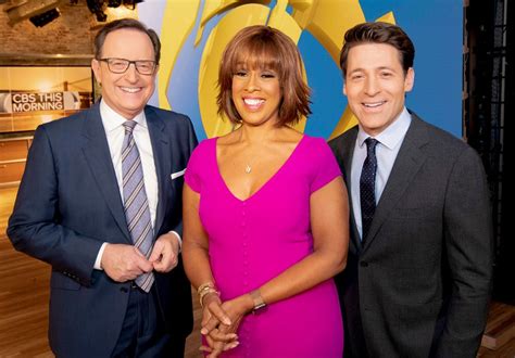 Who are Gayle King’s New Co-Anchors on ‘CBS This Morning?’