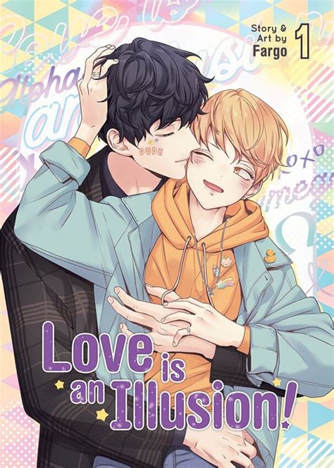 Love Is An Illusion Bl - Love Is An Illusion Manga | Anime-Planet