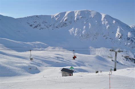 ¶ snow & mist: School Trip - Part 2 (Alyeska Ski Resort)